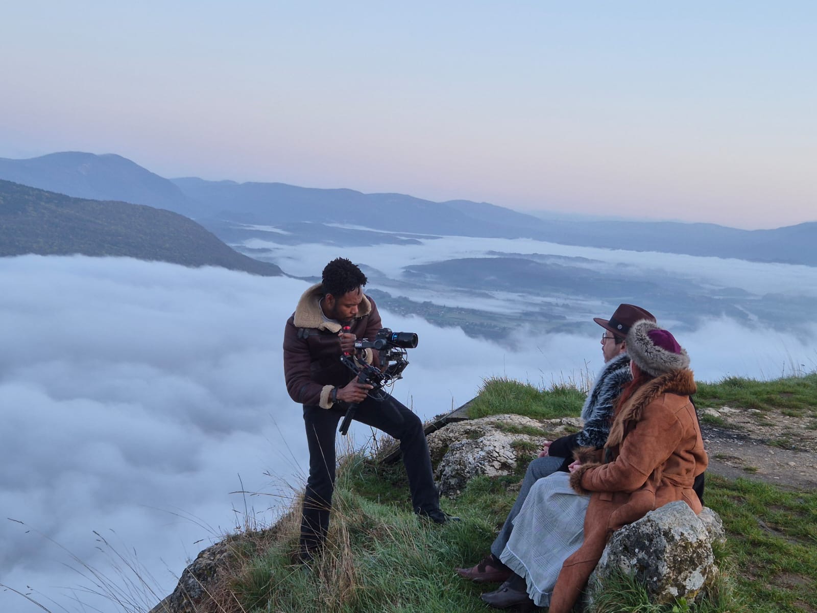 Mémento production — Vidéaste à Chambéry