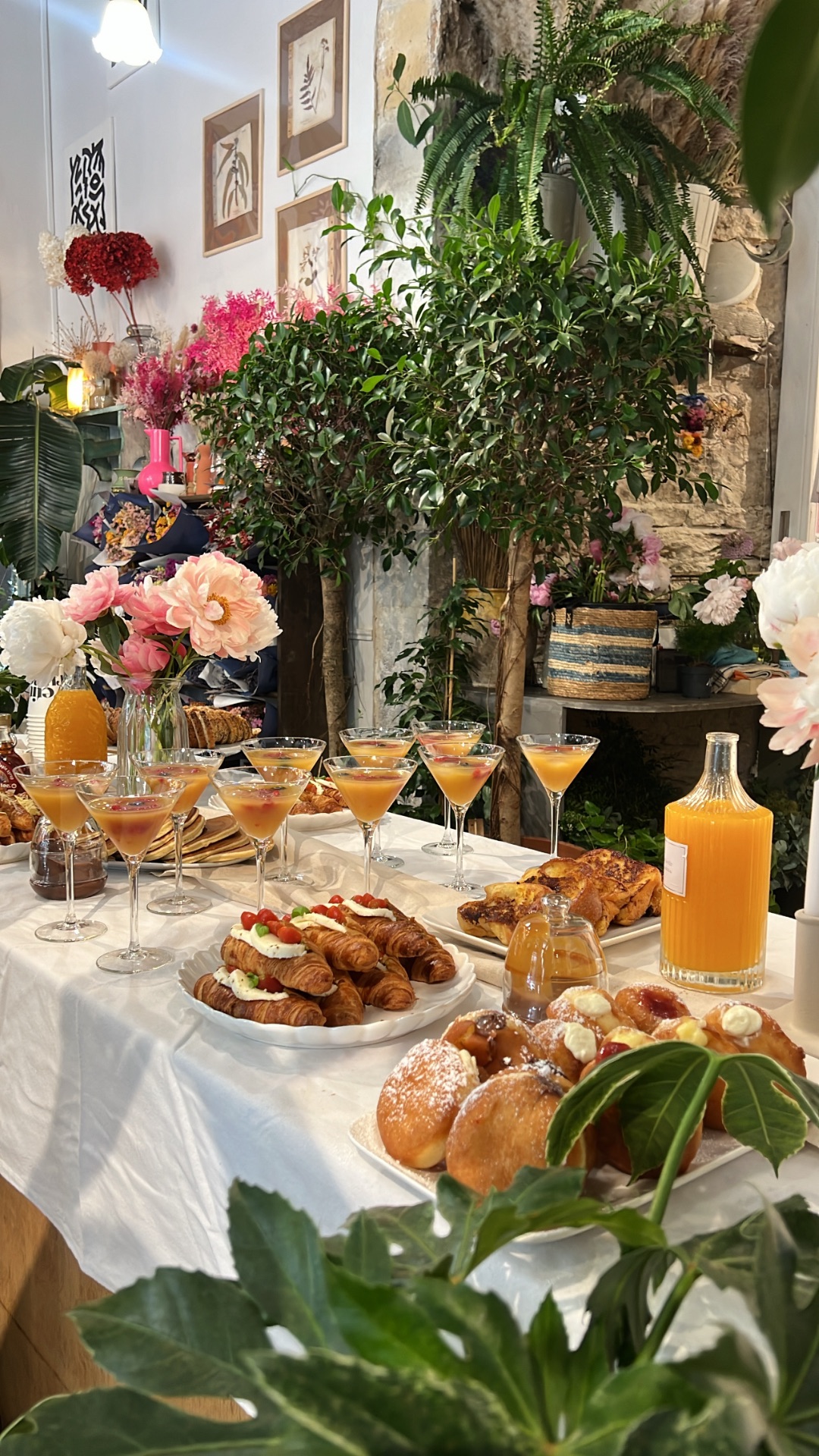 Le petit brunch — Traiteur à Saint-Etienne