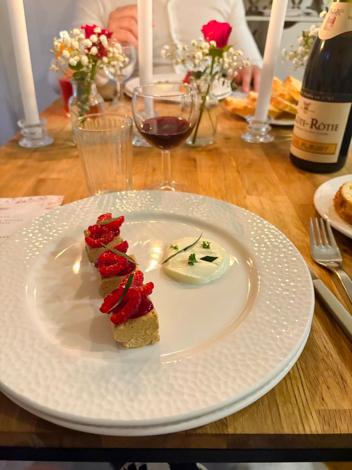 Beauté de cuisine — Chef à domicile à Annecy