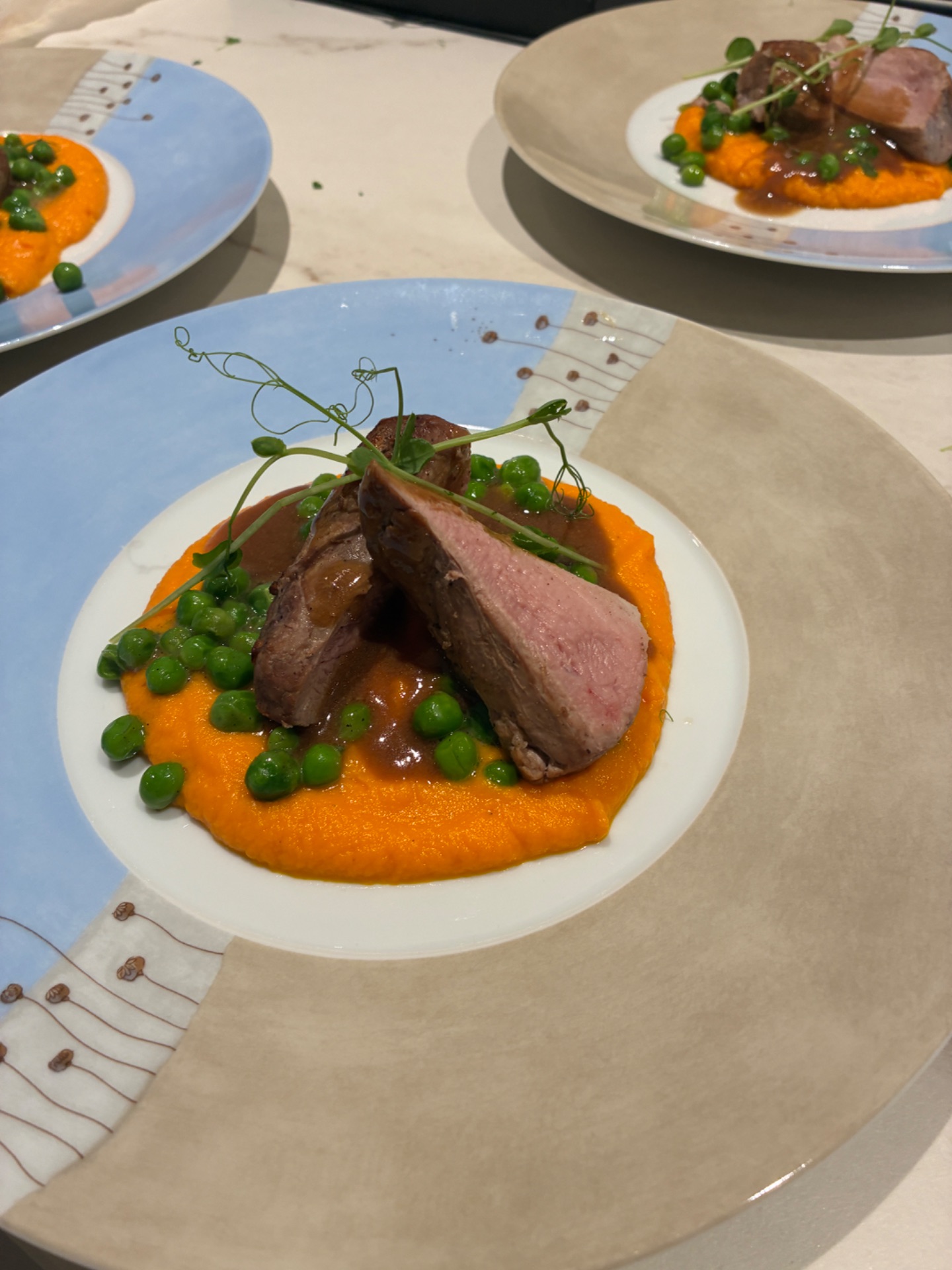 Chef Mialon — Chef à domicile à Clermont-Ferrand