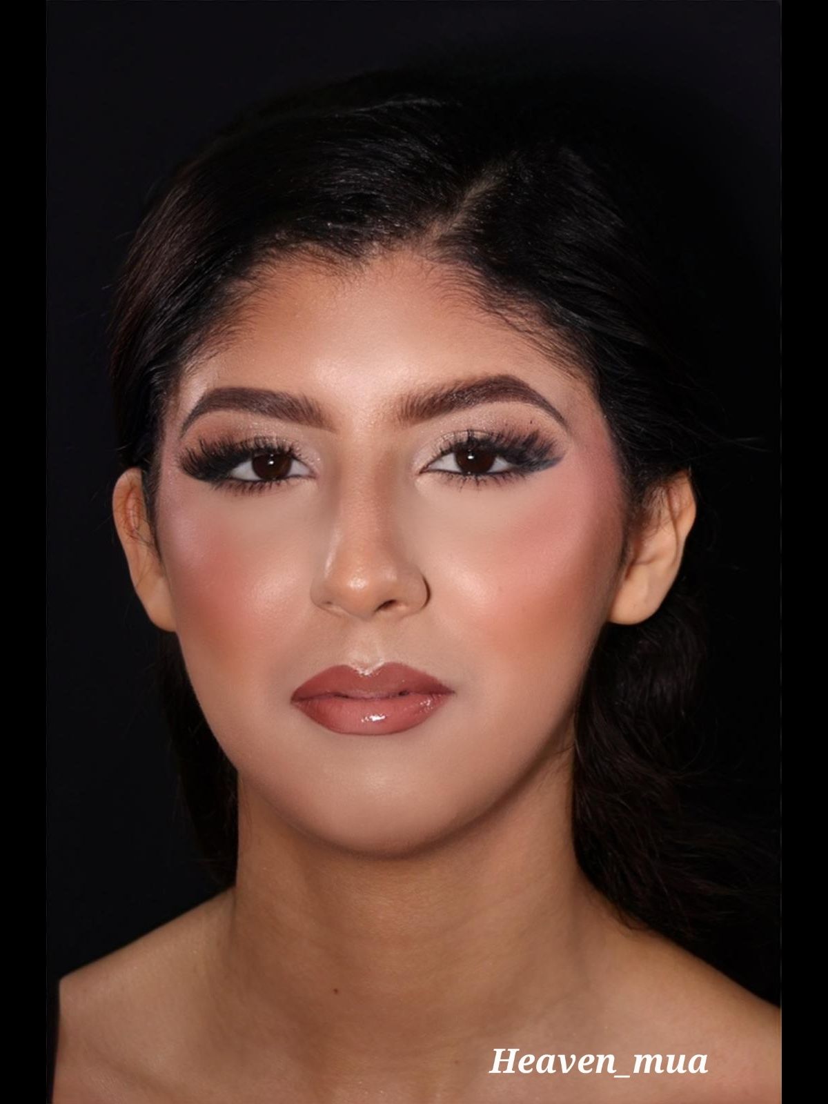 Heaven MUA - Maquilleur a Lyon