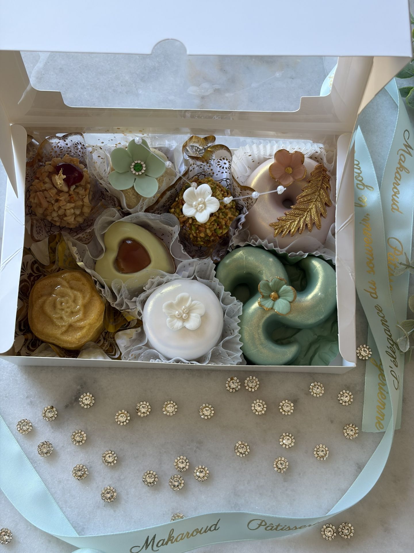Makaroud.fr pâtisserie fine algérienne à Lyon et alentours - Pâtissier a Lyon