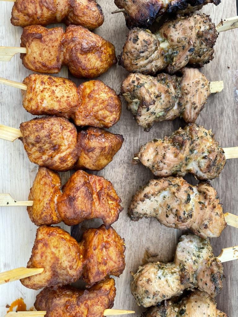 La Fumée Bleue — Street Food à Annecy