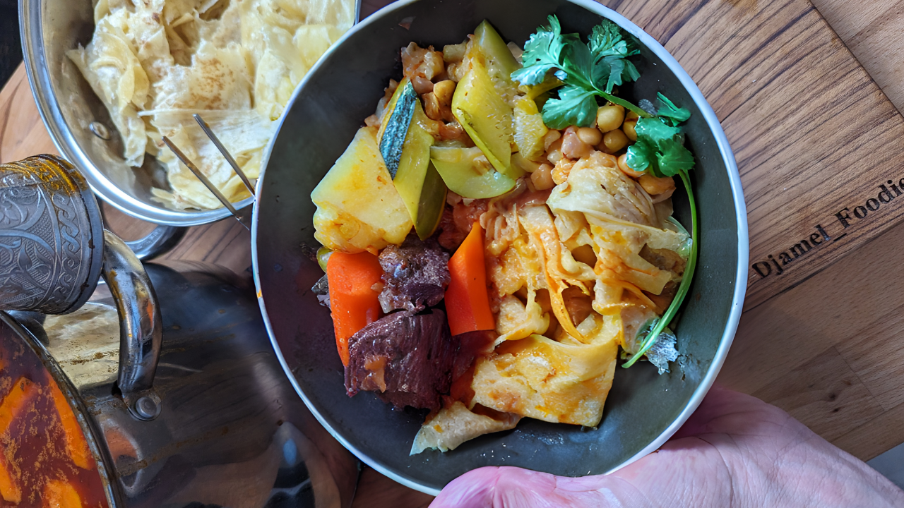 Djamel Foodie - Street Food a Lyon