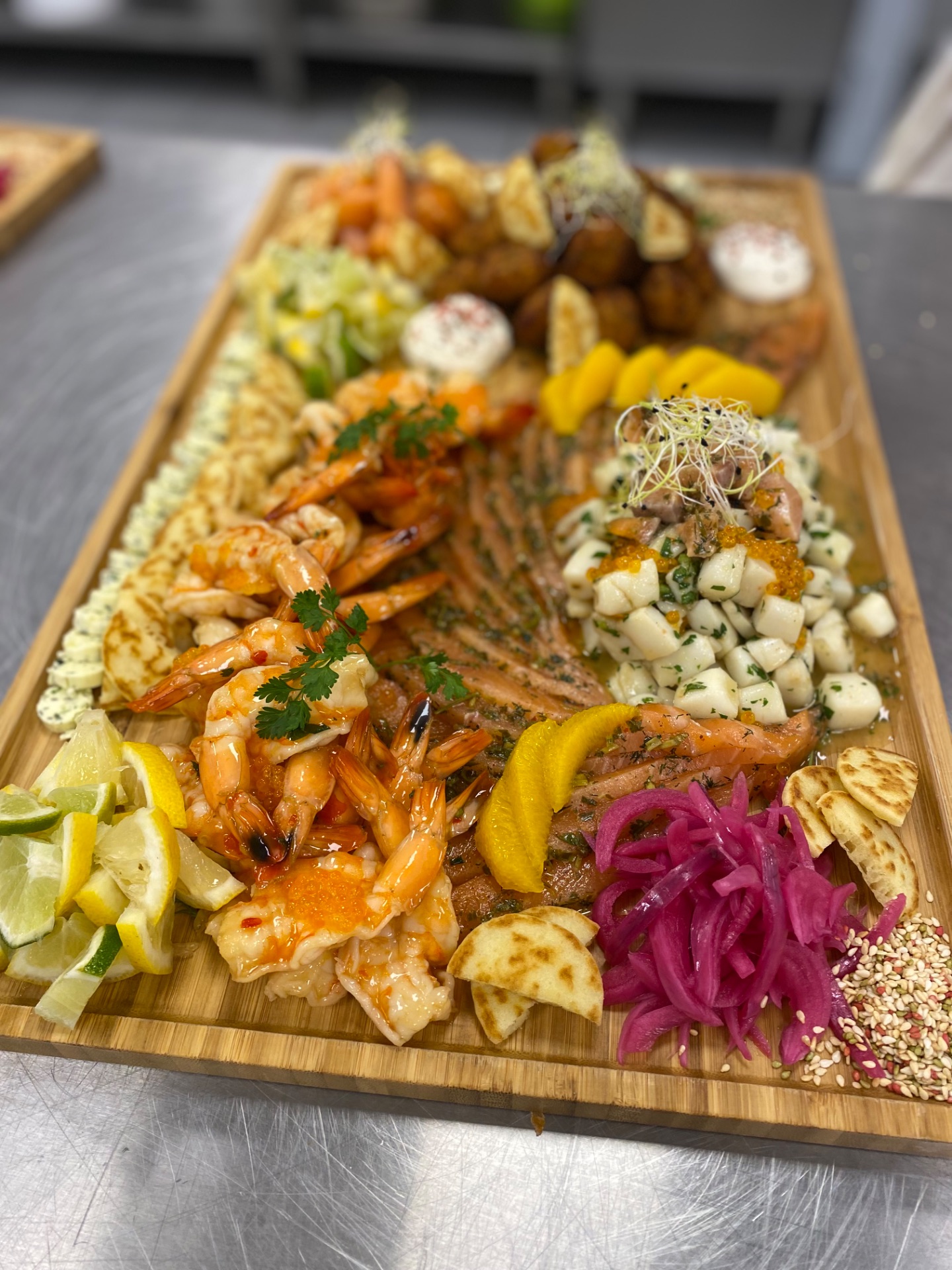 Chef Benoit — Chef à domicile à Annecy