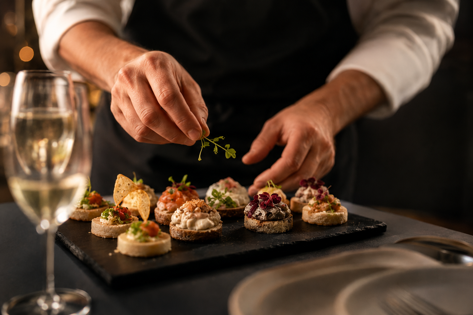 Gioia — Chef à domicile à Lyon
