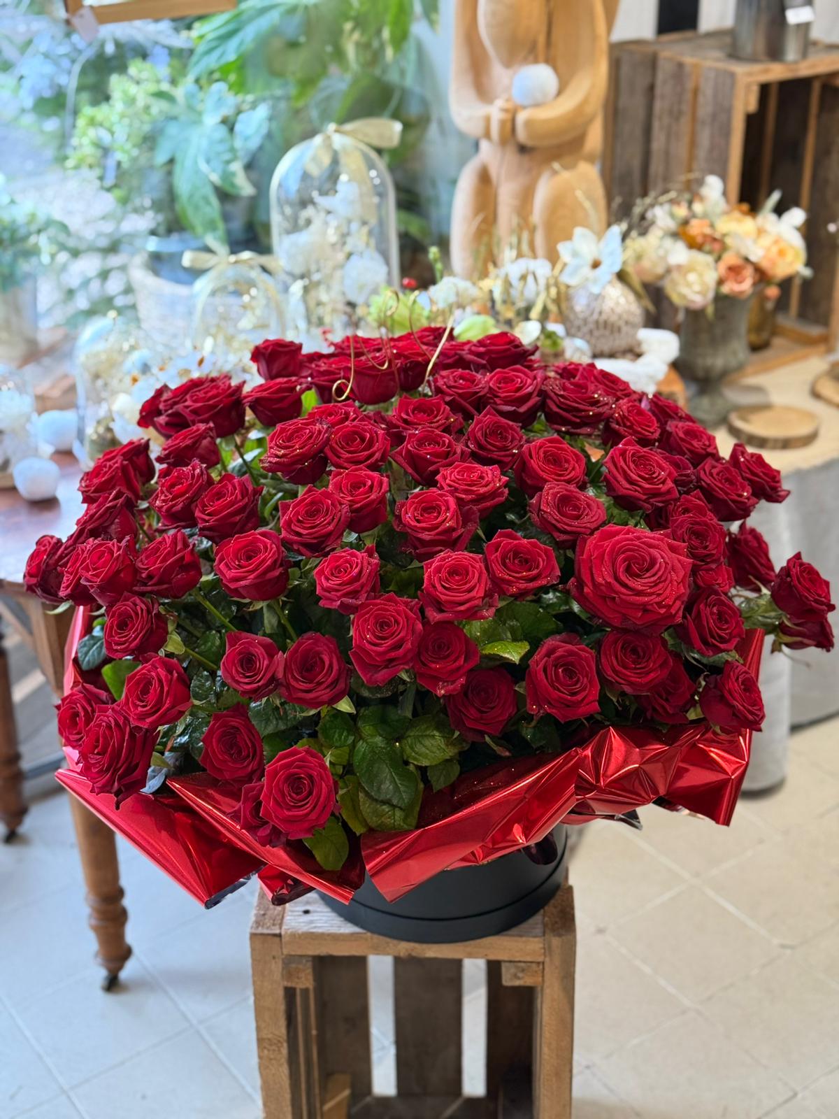 Soliflores. — Décorateur à Lyon