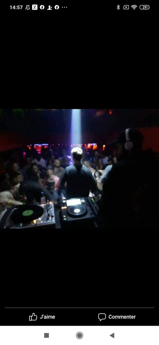 Lyllian - DJ a Lyon
