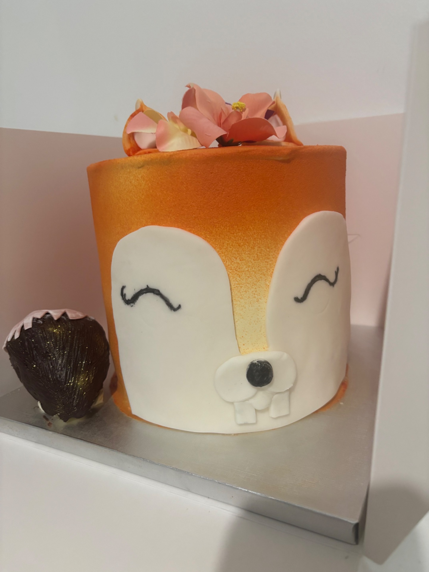 Gourmandine (Douceurs d’Amandine) — Pâtissier à Annecy