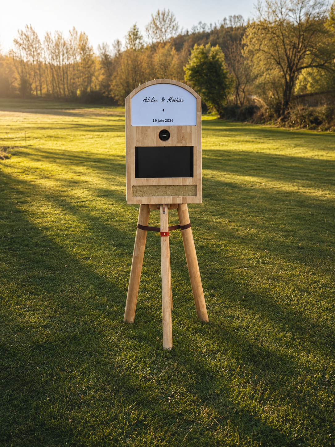 Photobooth — Décorateur à Grenoble